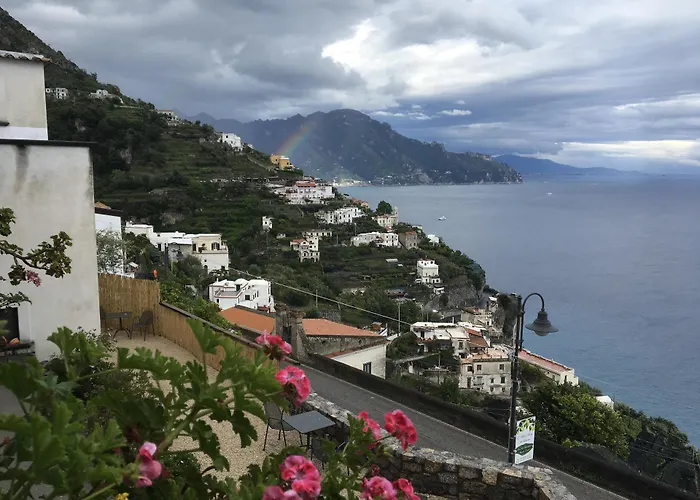 Bed and Breakfast L'Antico Borgo Dei Limoni Amalfi